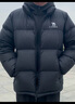 駱駝火山羽絨服防潑水鴨絨男女加厚戶外保暖冬季面包服 M34CR07674B 曬單實拍圖