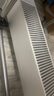 美的（Midea）【APP智能】石墨烯家用踢腳線(xiàn)取暖器電熱電暖器浴室速熱電暖氣節能暖風(fēng)機大面積全屋升溫HDS22LYR 曬單實(shí)拍圖