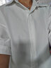 MODX香港女裝女裝2024新款夏季襯衣女防曬衣小個(gè)子外搭寬松白襯衫女士 白色【襯衫上衣女 襯衫女小個(gè)子  M 99-110斤 曬單實(shí)拍圖