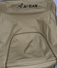 Aoran 戶(hù)外月亮椅折疊椅便攜露營(yíng)躺椅野外沙灘椅寫(xiě)生折疊凳休閑釣魚(yú)椅 【承重300斤】加粗鋼管+卡其色 曬單實(shí)拍圖