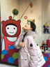 Jret派克服女冰晶紫色工作服2025冬季新款寬松白色加厚夾克棉服女 冰晶紫 S 80-120斤 曬單實(shí)拍圖