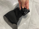 回力男士中高筒加絨雨鞋內膽雨靴絨套 中筒短絨絨套（只有絨套） 44 曬單實(shí)拍圖