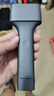 松下（Panasonic）電動剃須刀便攜款 磁懸浮剃須刀Air纖薄往復(fù)式電動刮胡刀Type-c送男友生日禮物TM20灰色 曬單實拍圖