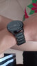 品牌手表高中生初中生簡(jiǎn)約石英表新概念手表無(wú)指針電子表防水腕表 03黑鋼黑面【靜音手表】 曬單實(shí)拍圖