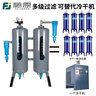 藤原油水分離器過(guò)濾器空壓機(jī)壓縮空氣精密過(guò)濾器氣泵干燥罐帶自動(dòng)排水 一級(jí)凈化器30（升級(jí)款） 曬單實(shí)拍圖