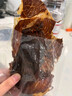 大希地安格斯牛脆脆100g原味風(fēng)干牛肉牛排脆片 高蛋白配料干凈休閑零食 曬單實(shí)拍圖
