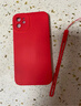 樂(lè )貝聯(lián) 適用蘋(píng)果11手機殼液態(tài)硅膠iPhone11PROMax防摔保護套純色軟殼國潮中國風(fēng)男女新款 蘋(píng)果11【中國紅】鏡頭全包 曬單實(shí)拍圖