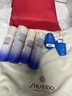資生堂第二代悅薇滋潤水乳套裝美白抗皺護膚品禮盒生日禮物送女友 曬單實(shí)拍圖