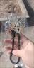 復(fù)古馬蹄蓮盤(pán)發(fā)器女優(yōu)雅大氣質(zhì)扭扭夾時(shí)尚發(fā)夾后腦勺頭飾懶人發(fā)卡 飛葉金馬蹄蓮盤(pán)發(fā)器 曬單實(shí)拍圖