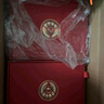 五糧液股份 文創(chuàng  )富貴吉祥禮盒 純糧食白酒 52度500ml*2瓶 禮遇雙11 曬單實(shí)拍圖