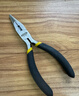 釰福岡工具電子水口鉗剪模型塑料工業(yè)級斜嘴剪斜口鉗子鋒芒5寸 曬單實(shí)拍圖