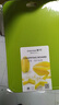 茶花（CHAHUA）砧板切水果塑料廚房迷你水果板家用小號粘板案板切板占板菜板 豆沙綠1個(gè)裝 曬單實(shí)拍圖
