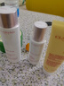 嬌韻詩（CLARINS）美白牛奶水乳組合 補水保濕滋潤爽膚護膚品生日禮物送女友老婆 清爽水乳組合 曬單實拍圖