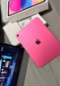 Apple/蘋果 iPad11英寸 A16芯片2025年款 平板電腦 (256GB WLAN版/學(xué)習(xí)辦公娛樂)粉色 曬單實拍圖