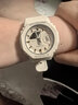 卡西歐（CASIO）手表男G-SHOCK八角形農(nóng)家橡樹多功能防水運(yùn)動(dòng)夜光男表 送男友禮物 女款櫻花粉GMA-S2100-4A 曬單實(shí)拍圖
