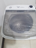 榮事達(dá)脫水機(jī)家用甩干機(jī)大容量不銹鋼甩干桶脫水桶小型單缸單甩干衣機(jī)宿舍出租房單脫水速干熱烘干一體 8.6 公斤【加厚不銹鋼】無損傷耐磨內(nèi)桶 曬單實(shí)拍圖