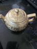 小銅記銅壺百福小茶壺小酒壺家用茶室辦公室茶道功夫壺鎮紙裝飾送禮擺件 百福茶壺 曬單實(shí)拍圖