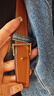 Tory Burch 湯麗柏琦 MILLER腰帶皮帶 TB 159072 黑色/金 003 M (1030mm×25mm) 曬單實(shí)拍圖