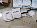 【香奈兒山茶花平替】香膏片衣柜香薰車(chē)載掛件家用臥室持久留香 白茶 30g 曬單實(shí)拍圖