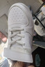 安踏兒童運動(dòng)鞋女大童2025潮流百搭經(jīng)典校園小白鞋輕松板鞋A22538088 曬單實(shí)拍圖