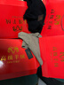 MSJ  羊絨衫女100%山羊絨高領(lǐng)修身內(nèi)搭針織秋冬堆堆領(lǐng)毛衣打底衫高端 黑色（禮盒包裝+JD送貨上門） M 建議95-105斤 曬單實(shí)拍圖