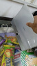 畢亞茲 適用2023款OPPO Pad Air2保護套 OPPO平板電腦11.4英寸保護殼 TPU抗摔不傷機后殼 PB497-透明白 曬單實(shí)拍圖