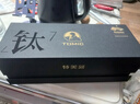 特美刻（TOMIC）茶水分離保溫杯男茶杯水純鈦水杯子養生燜茶杯泡茶雙十一送禮 曬單實(shí)拍圖