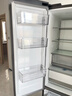 美的（Midea）M60系列520純平全嵌法式多門(mén)四開(kāi)門(mén)家用冰箱超薄嵌入雙系統循環(huán)大容量家用冰箱BCD-520WUFPZM(E) 曬單實(shí)拍圖
