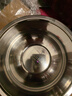 美廚（maxcook）加厚304不銹鋼湯盆16CM MCWATP16 可用電磁爐 加寬加深 曬單實(shí)拍圖
