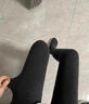 貓人灰色打底褲女春秋冬款壓力瘦腿襪提臀收腹外穿加絨連褲襪 黑色+中灰 2條 均碼 春秋薄款(適合15~25°C) 曬單實(shí)拍圖