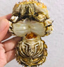頂殼仙【活蟹】10只大閘蟹螃蟹禮盒裝全母江蘇湖泊清水蟹發(fā)非盤(pán)錦河蟹 熱銷(xiāo)嘗鮮 全母蟹2兩 8只裝 曬單實(shí)拍圖