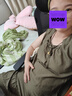 佐丹奴裙子女度假風(fēng)綁帶圓領(lǐng)荷葉邊下擺背心連衣裙女05465083 曬單實(shí)拍圖