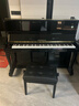 星海鋼琴K-121A立式鋼琴德國進(jìn)口配件 凱旋系列 專(zhuān)業(yè)考級音樂(lè )學(xué)院88鍵 曬單實(shí)拍圖