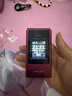 飛利浦（PHILIPS）V13P 海棠紅 翻蓋老人手機 移動聯(lián)通電信4G全網(wǎng)通 雙卡雙待老年人手機大字大聲音備用智能學(xué)生手機 曬單實拍圖