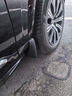 HAPOWER24款沃爾沃xc60擋泥板s90原廠xc90后輪s60xc40汽車用品EX30配件v 15-25款沃爾沃XC90 【TPE擋泥板+安全反光標】4件套 曬單實拍圖