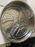 維艾（Newair）蒸籠蒸屜316不銹鋼蒸格食品級家用蒸鍋隔層篦子湯鍋奶鍋通用蒸 架 316蒸格24cm（內徑23.5-24.8cm） 曬單實(shí)拍圖