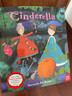英文原版 Fairy Tales Cinderella 灰姑娘 兒童英語(yǔ)啟蒙 經(jīng)典童話(huà)故事繪本 Nosy Crow Stories Aloud 贈官方音頻 綠山墻 . 曬單實(shí)拍圖