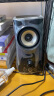 创新科技（CREATIVE） T60桌面蓝牙音箱2.0HIFI沉浸环绕多声道重低音发烧级电脑家用 实拍图
