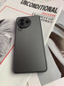 悍客小米civi3手機殼新款保護套磨砂防摔超薄防指紋散熱輕奢時(shí)尚簡(jiǎn)約鏡頭全包創(chuàng  )意外殼 小米civi3【石墨黑】磨砂質(zhì)感 曬單實(shí)拍圖