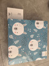 絲凱微（Jskywill） Jskywill絲凱微兒童電動牙刷充電式聲波全自動3-6-12歲寶寶 天空藍（牙刷頭*4+收納包) 曬單實拍圖