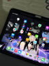 蘋(píng)果【現貨速發(fā)】蘋(píng)果 iPad Air 6 M2芯片 2024年新款平板電腦 11英寸 藍色 256G wifi版 配件禮包+店保2年 曬單實(shí)拍圖