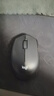 羅技（Logitech）M330 靜音鼠標 無(wú)線(xiàn)鼠標 辦公鼠標 右手鼠標 帶無(wú)線(xiàn)微型接收器 黑色 曬單實(shí)拍圖