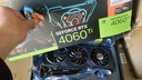 銘瑄（MAXSUN） 銘瑄 RTX 系列 二手獨立游戲顯卡 RTX 4060 Ti 曬單實(shí)拍圖