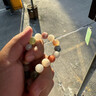 LOUIS WATER珠寶級天然巴西老礦貓眼彩兔毛發(fā)晶手串水晶手鏈女生日禮物送女友 【附證書(shū)】珠寶級貓眼彩兔毛發(fā)晶珠徑約7mm 曬單實(shí)拍圖