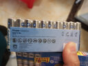 松下（Panasonic）碳性7号七号干电池12节适用于遥控器手电筒玩具键盘鼠标收音机R03PNU/12SC 实拍图