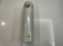 膳魔師（THERMOS）保溫杯500ml男女士?jì)和又星飮鴳c節生日禮物JNL-502珍珠白 曬單實(shí)拍圖