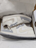 耐克（NIKE）WMNS AIR JORDAN 1 LOW AJ1 女子運動鞋 IH7323-100 38 曬單實拍圖