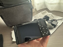 索尼（SONY）ZV-E10 微單數碼相機 4K視頻 vlog 直播相機 zv-e10 創(chuàng  )意濾鏡 E10K 黑 套機 官方標配【相機包+快拆腕帶+品牌電池+座充】 曬單實(shí)拍圖