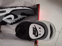 耐克男子復古氣墊鞋冬季運動鞋NIKE AIR MAX CORRELATE 511416 011黑/白色/冷灰/狼灰 44.5 曬單實拍圖