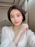 Vana小福牌銀手鐲女999足銀手環(huán)素圈七夕情人節(jié)禮物送女朋友老婆 小福牌手鐲 曬單實拍圖